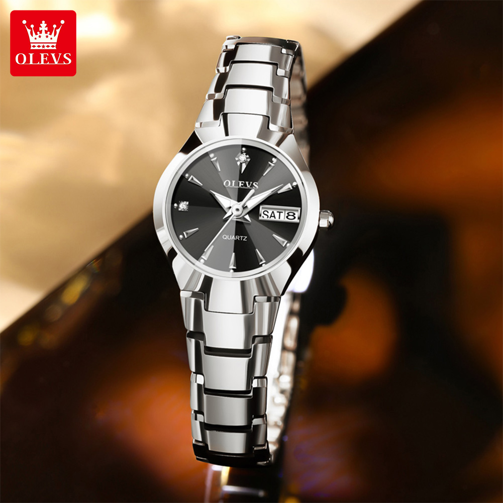 OLEVS Ladies Watch 8697 Luxury - Luxury Watch & Jewellery Recensioni recension och pris