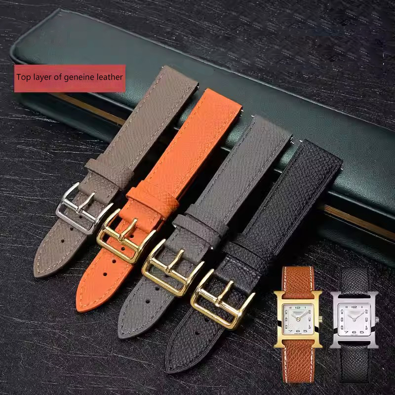 First layer of cowhide Genuine - Luxury Watch Hermes recension och pris