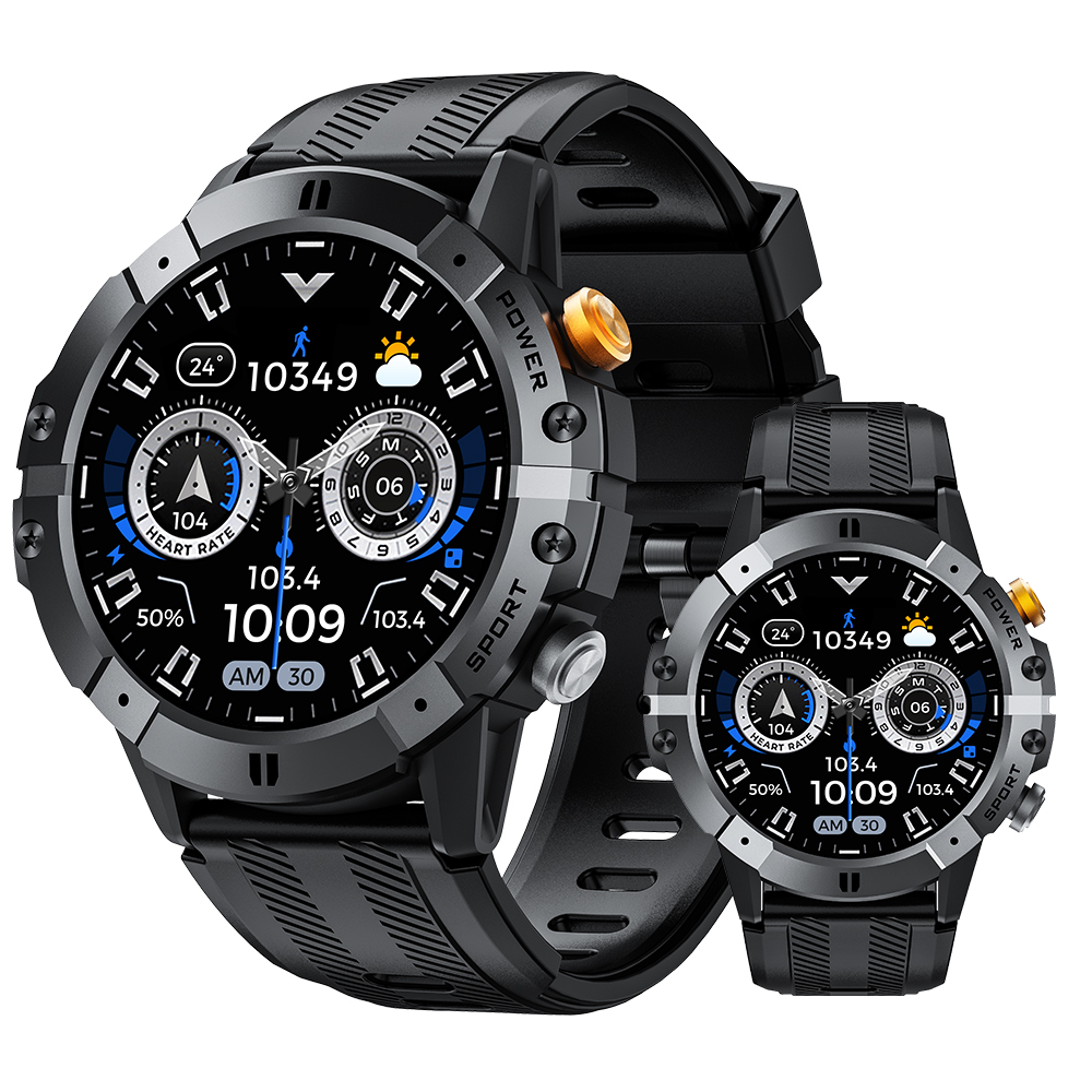 Outdoor Military Smart Watch B - Luxury Watch In The World recension och pris