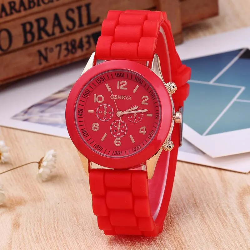 Reloj Mujer  Fashion Women Wat - Luxury Watch Girl recension och pris