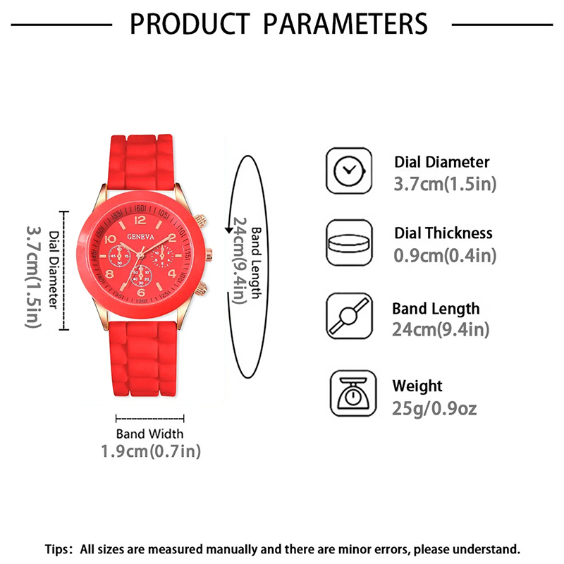 Reloj Mujer  Fashion Women Wat - Luxury Watch Girl recension och pris