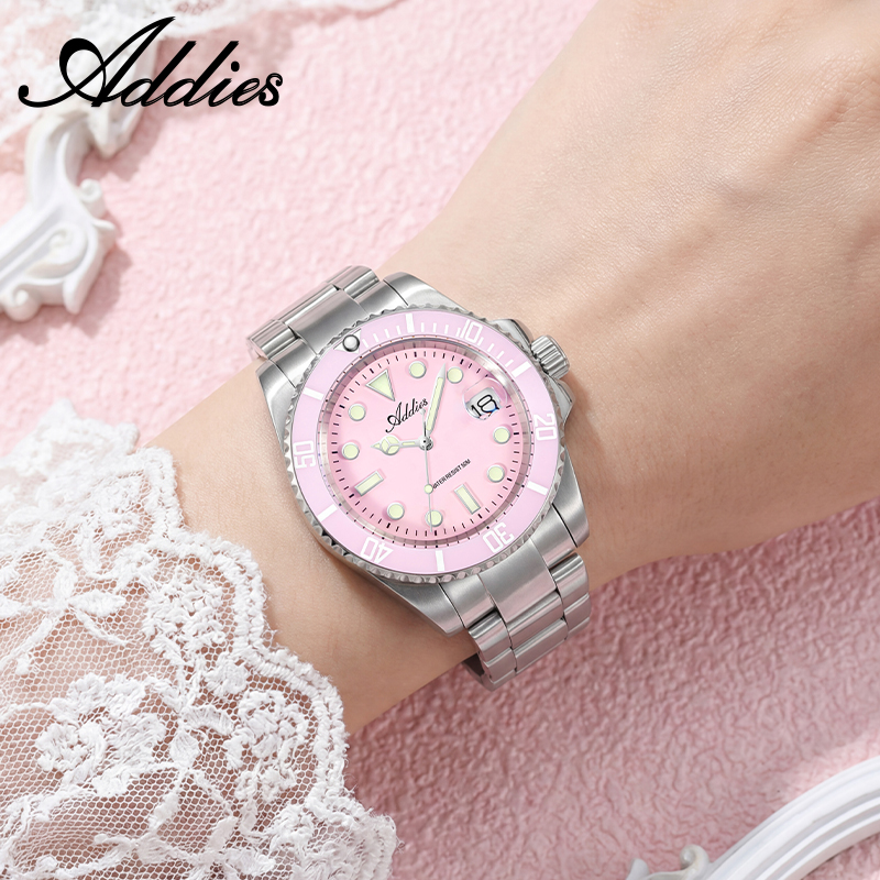 ADDIES 2026 New Luxury Woman W - Luxury Watch All Brands recension och pris