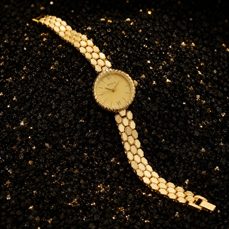 New Luxury Women's Watch Fashi - Luxury Watch Girl recension och pris