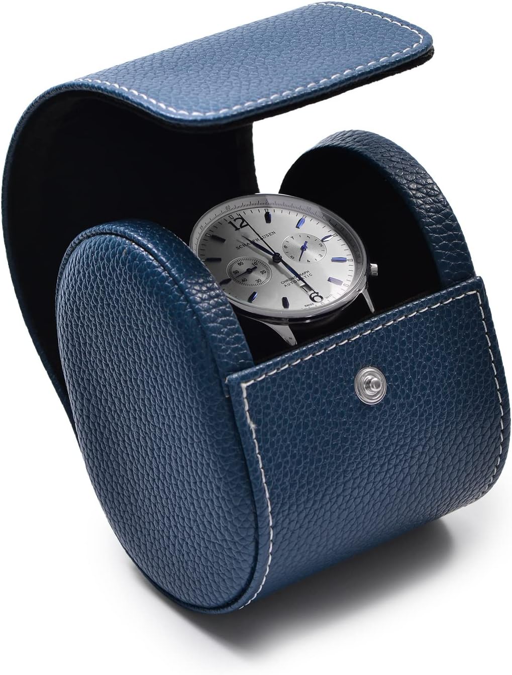Luxury Leather Travel Watch Ca - Luxury Watch Travel Case recension och pris