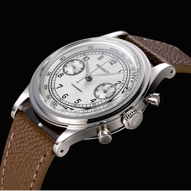 FARASUTE Men Chronograph Watch - Luxury Watch Repair recension och pris