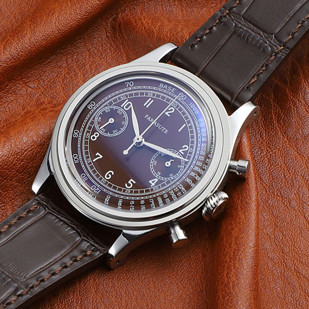 FARASUTE Men Chronograph Watch - Luxury Watch Repair recension och pris