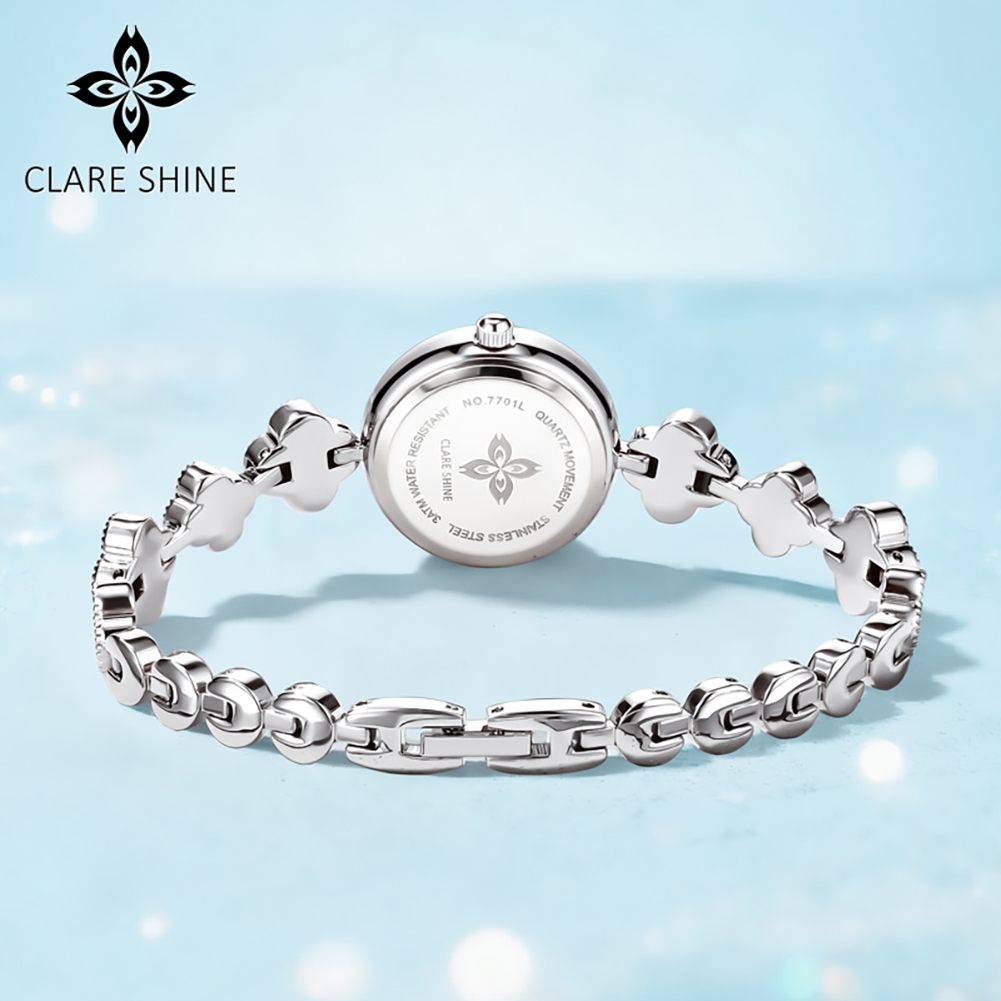 CLARE SHINE 7701 Lucky series  - Luxury Watch & Jewellery Recensioni recension och pris
