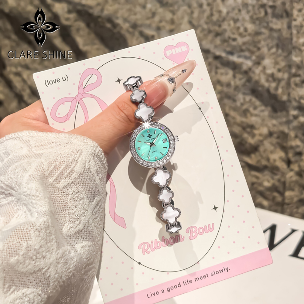 CLARE SHINE 7701 Lucky series  - Luxury Watch & Jewellery Recensioni recension och pris