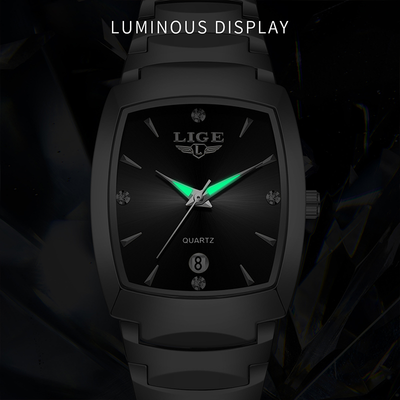 LIGE Watch women Business Luxu - Luxury Watch & Jewellery Recensioni recension och pris