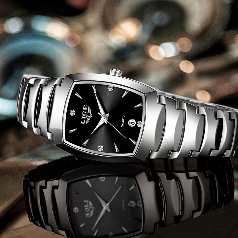 LIGE Watch women Business Luxu - Luxury Watch & Jewellery Recensioni recension och pris