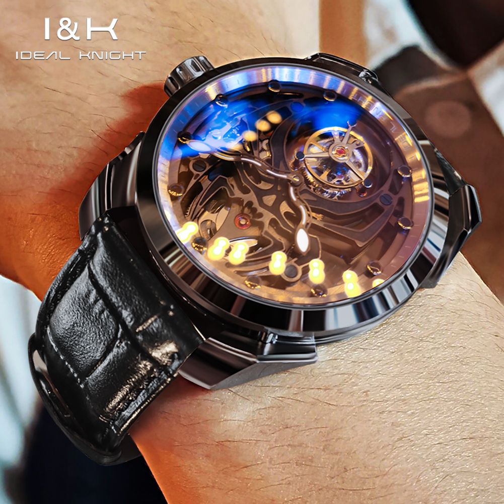 IDEAL KNIGHT 6802 Brand origin - Luxury Watch Women recension och pris