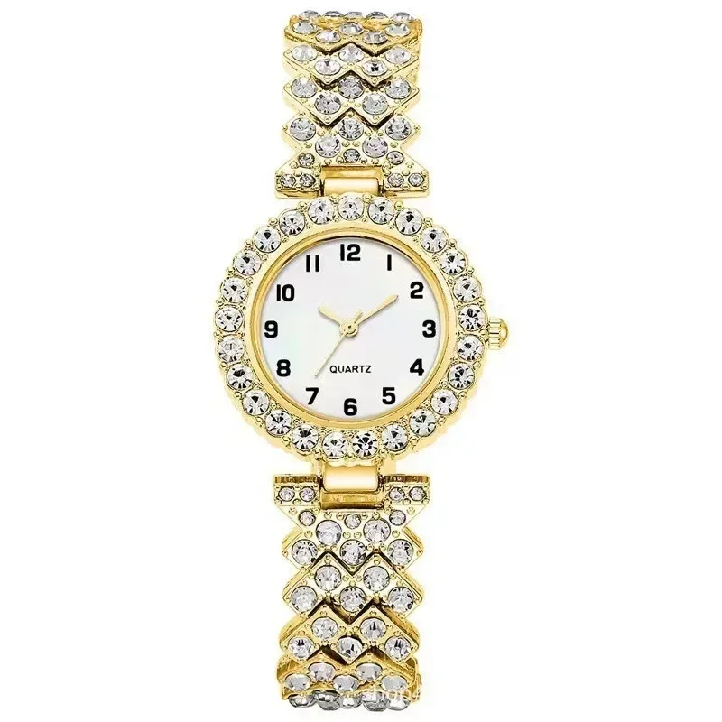 1pcs/2pcs Luxury Fashion Women - Luxury Watch Girl recension och pris