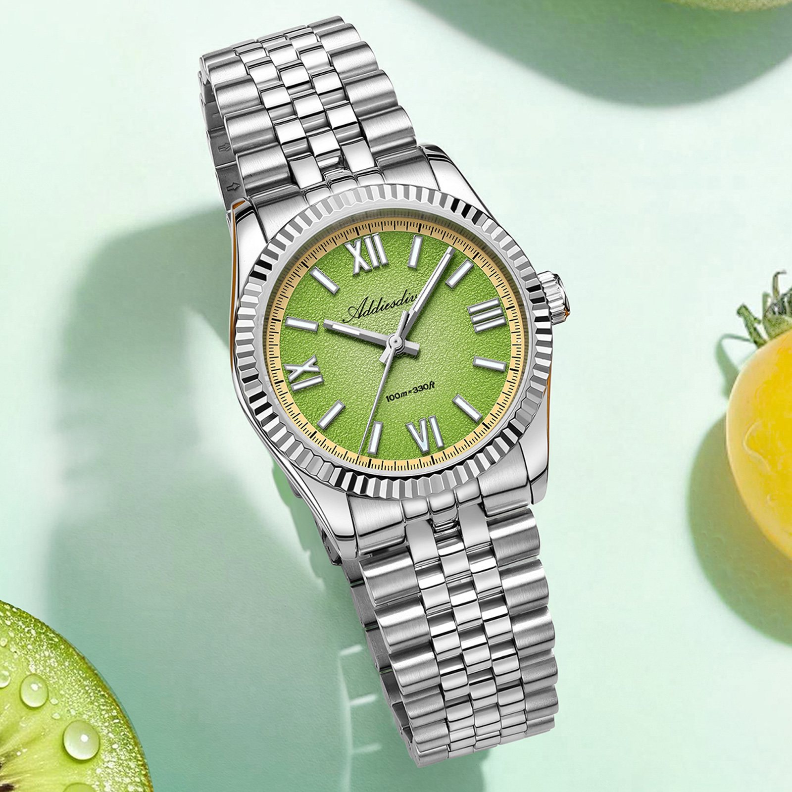 ADDIESDIVE Hight Quality Sapph - Luxury Watch & Jewellery Recensioni recension och pris
