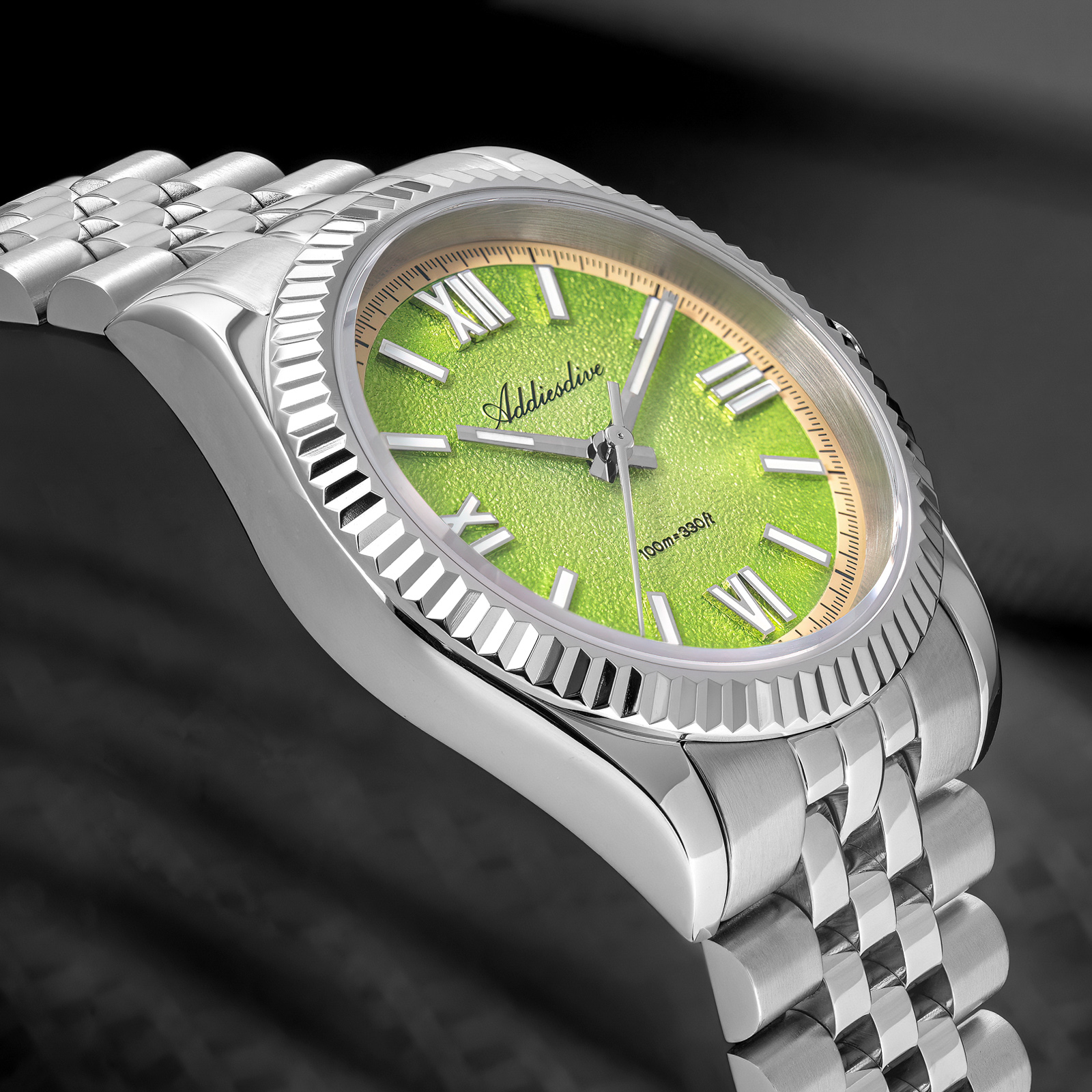 ADDIESDIVE Hight Quality Sapph - Luxury Watch & Jewellery Recensioni recension och pris
