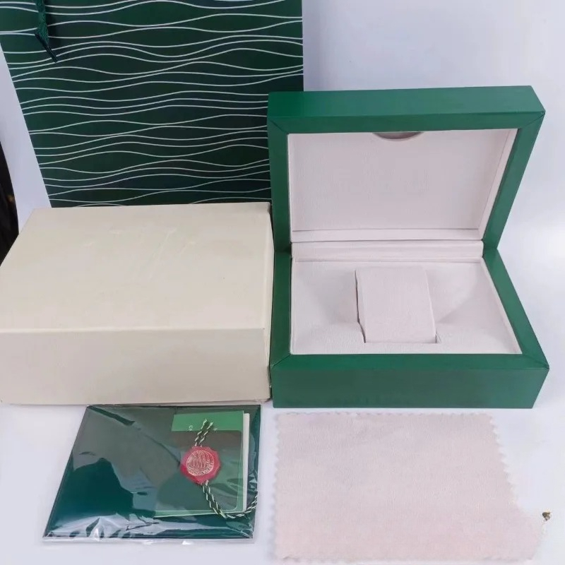 High-end Original Watch Box, L - Luxury Watch Packaging Box recension och pris