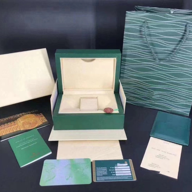 High-end Original Watch Box, L - Luxury Watch Packaging Box recension och pris