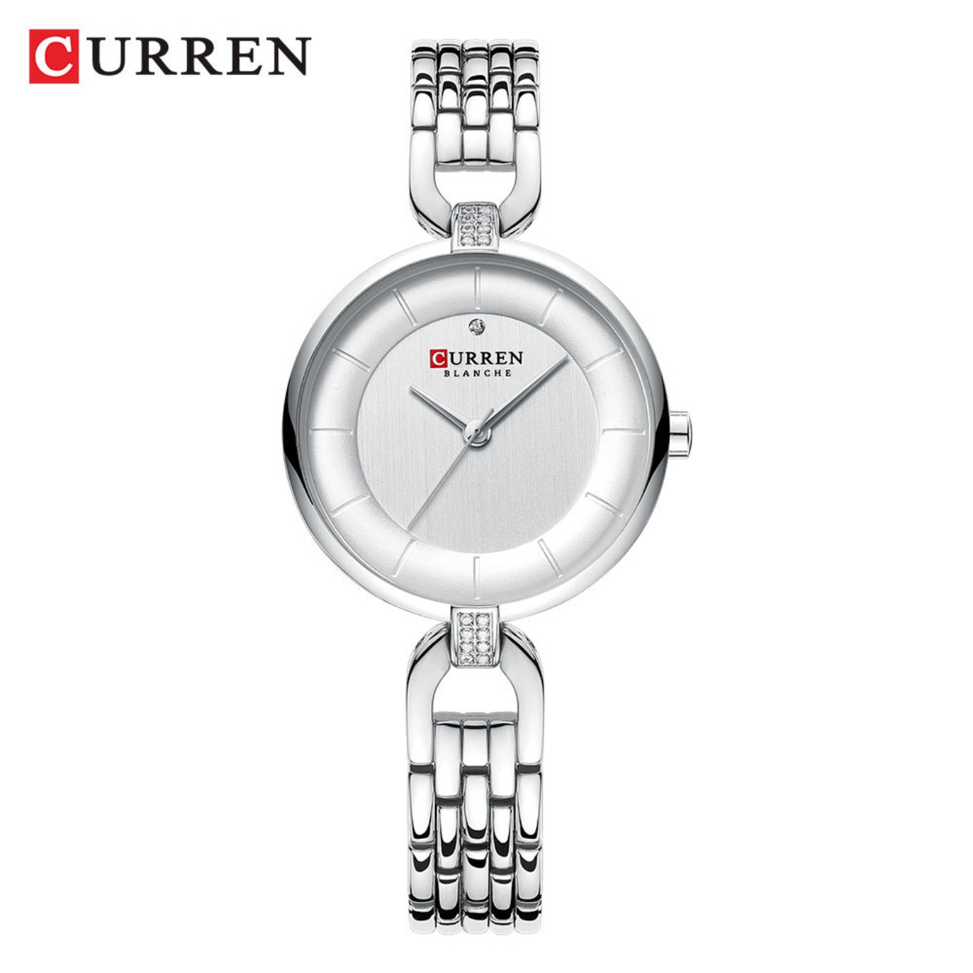 Women Watch CURREN Luxury Bran - Luxury Watch & Jewellery Recensioni recension och pris