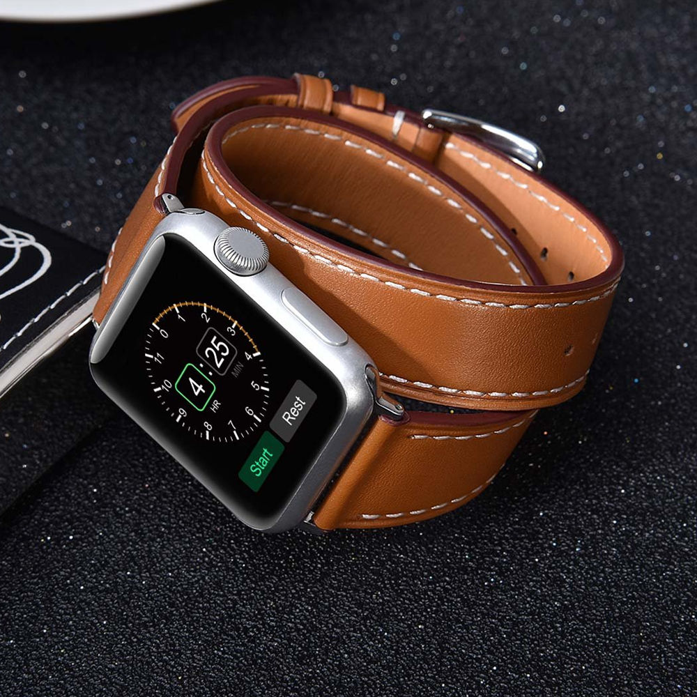 Double Tour Strap for Apple wa - Luxury Watch Hermes recension och pris