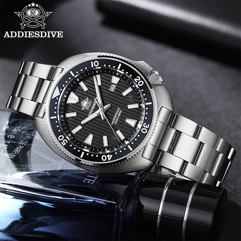 ADDIESDIVE New Men's Watches Q - Luxury Watch Packaging Box recension och pris