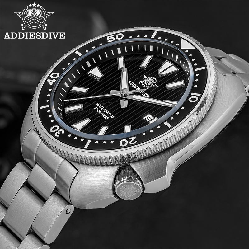 ADDIESDIVE New Men's Watches Q - Luxury Watch Packaging Box recension och pris