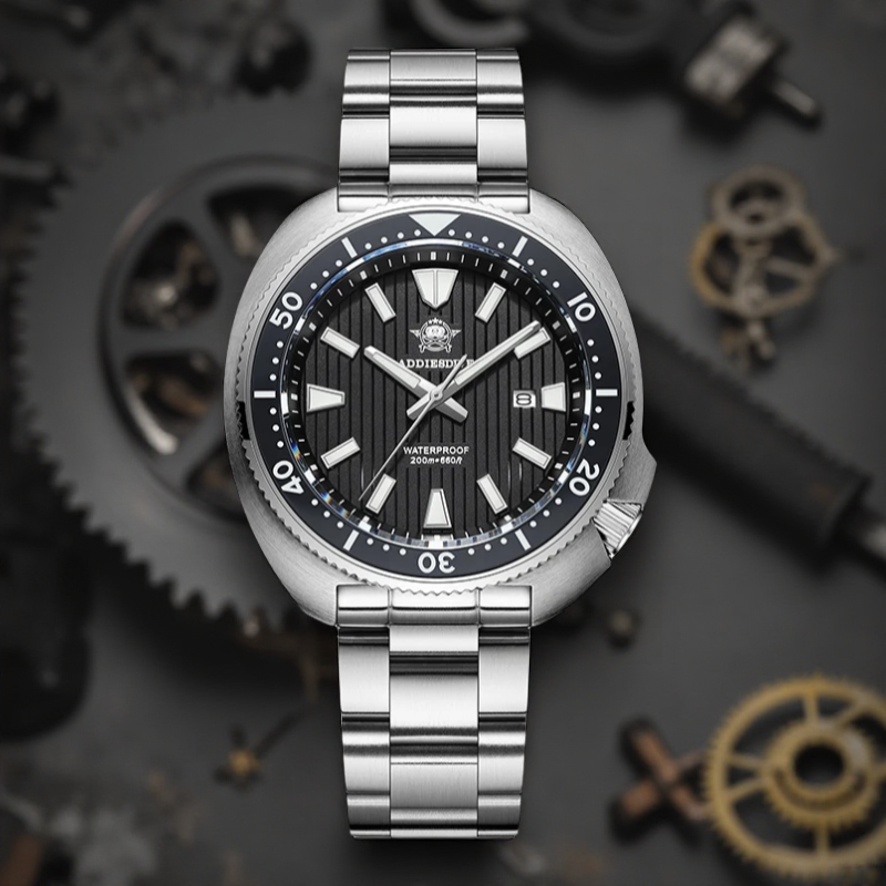 ADDIESDIVE New Men's Watches Q - Luxury Watch Packaging Box recension och pris