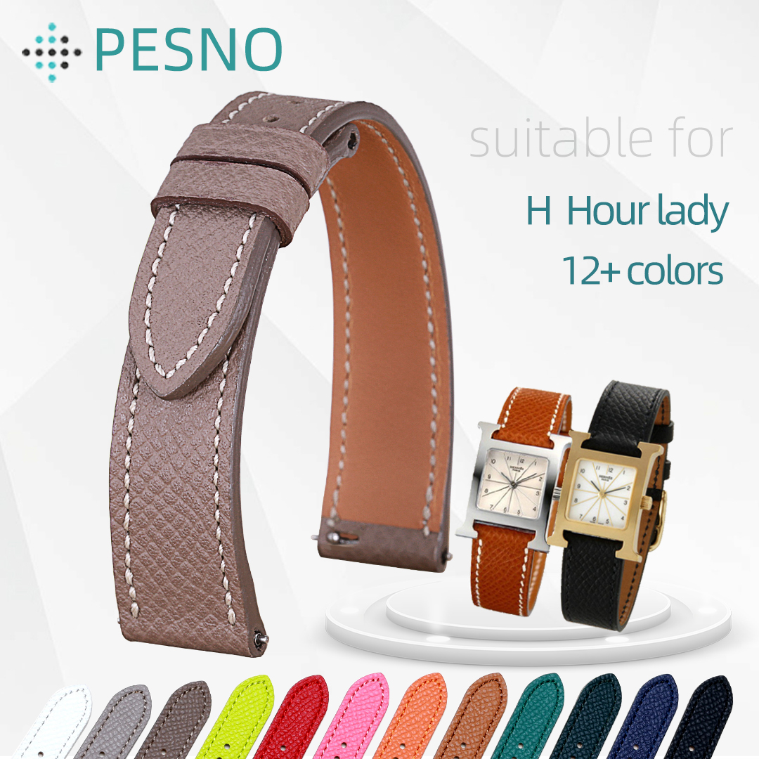 PESNO Compatible with Hermes H - Luxury Watch Hermes recension och pris