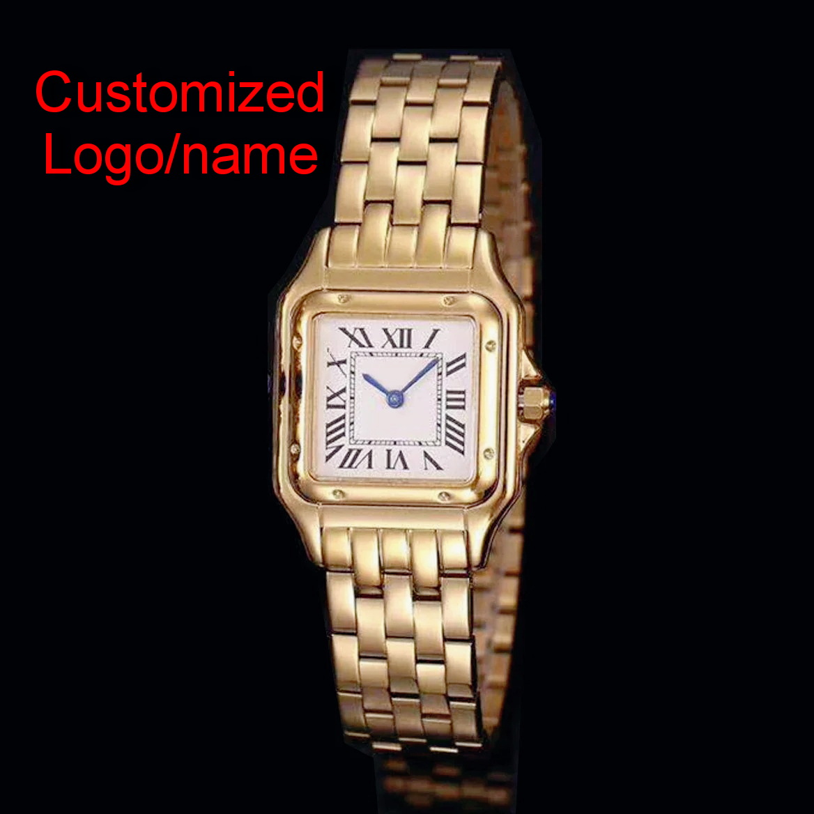 Customized Logo 2026 Exquisite - Luxury Watch Girl recension och pris