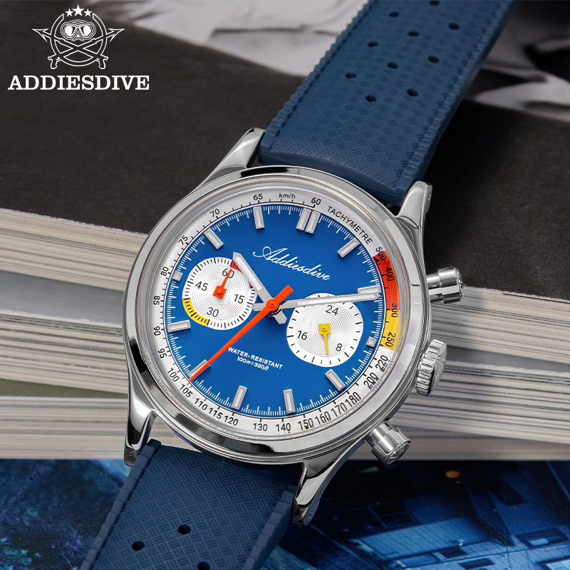 ADDIESDIVE New Men's Watches V - Zero Luxury Watch recension och pris