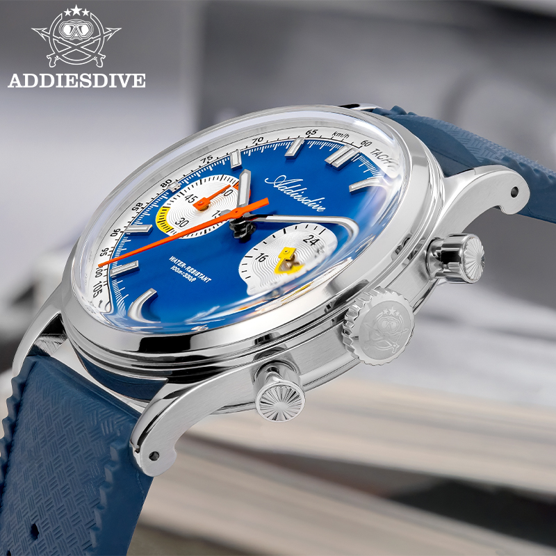 ADDIESDIVE New Men's Watches V - Zero Luxury Watch recension och pris