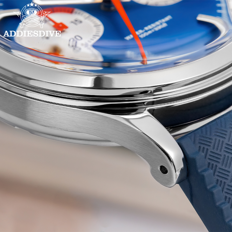 ADDIESDIVE New Men's Watches V - Zero Luxury Watch recension och pris