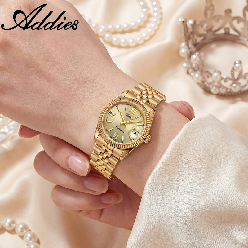 Addies Luxury Woman Watch Sapp - Luxury Watch Packaging Box recension och pris