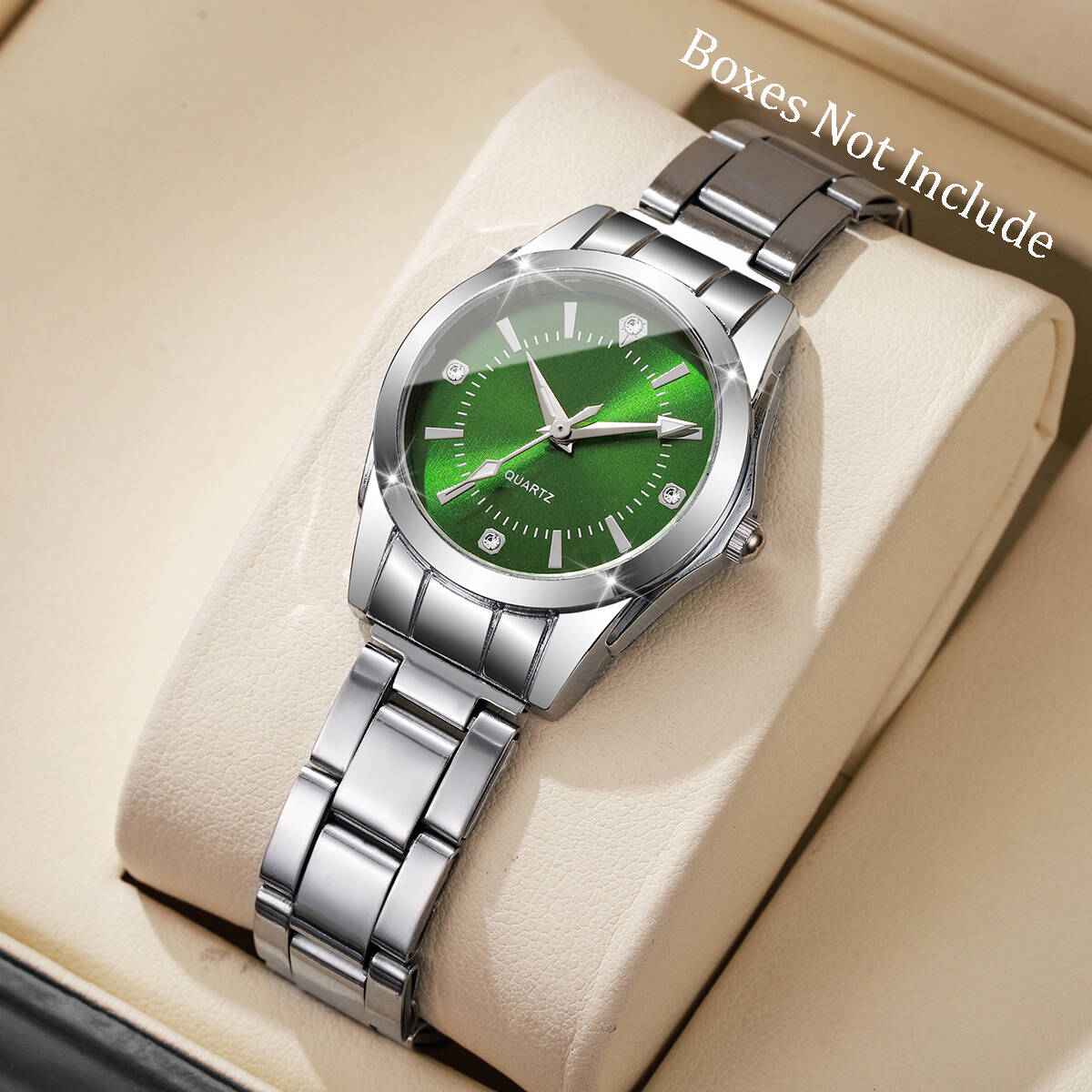 Luxury Rhinestone Women Watche - Luxury Watch Packaging Box recension och pris