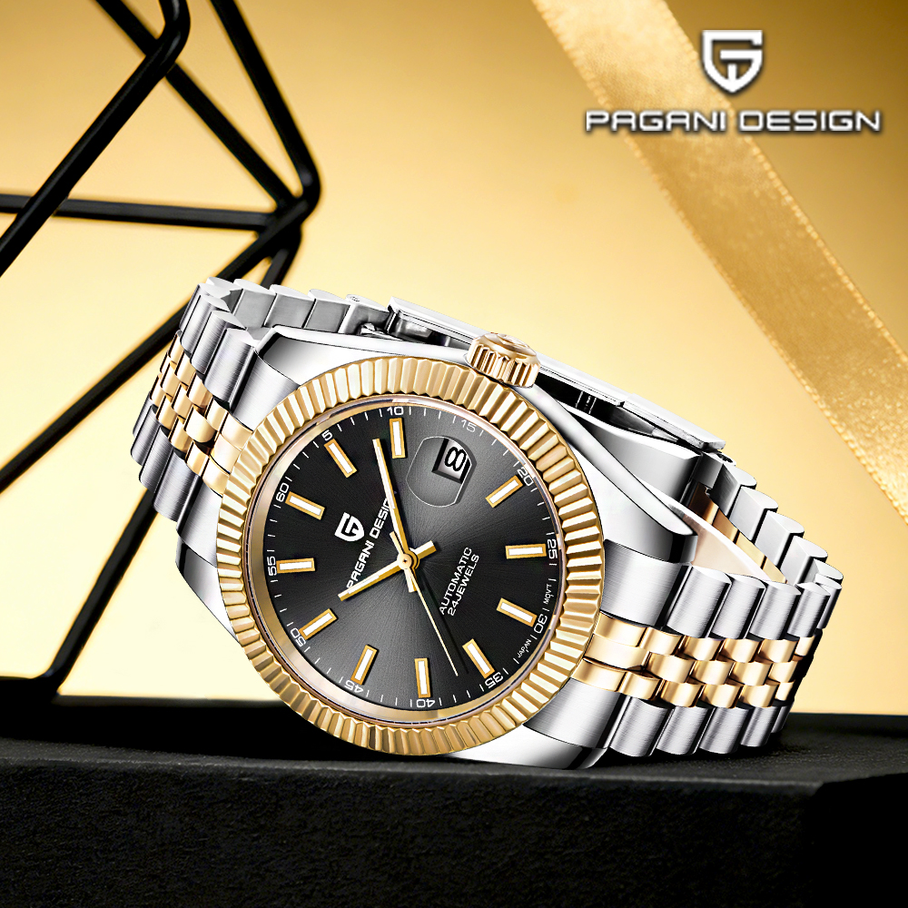 Pagani design men's watches 20 - Luxury Watch All Brands recension och pris