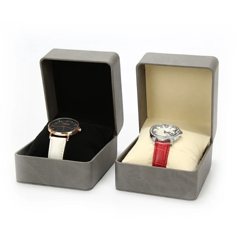 Luxury Watch Case PU Leather J - Luxury Watch Packaging Box recension och pris