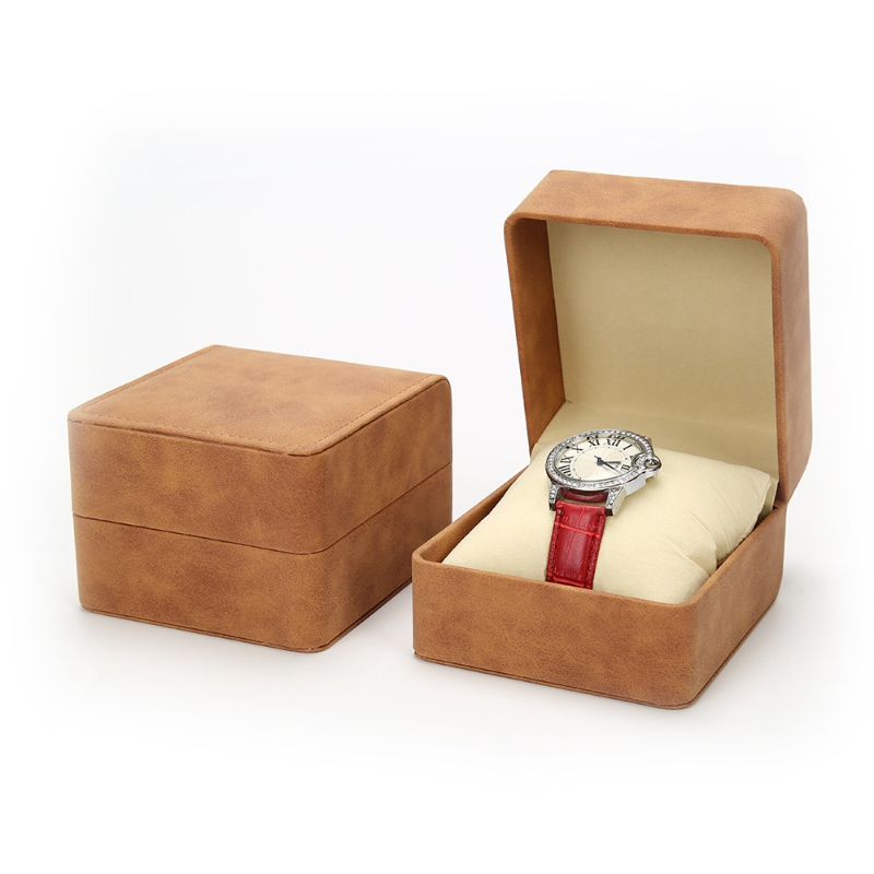Luxury Watch Case PU Leather J - Luxury Watch Packaging Box recension och pris