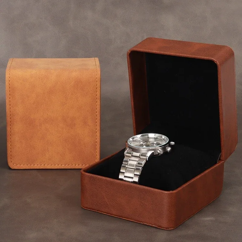 Luxury Watch Case PU Leather J - Luxury Watch Packaging Box recension och pris