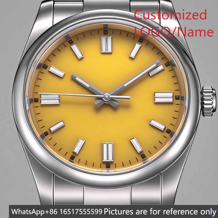 A989 Store 31mm 36mm 40mm Men  - Luxury Watch Women recension och pris