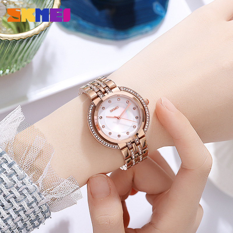 Womens Bracelet Quartz Watches - Luxury Watch & Jewellery Recensioni recension och pris