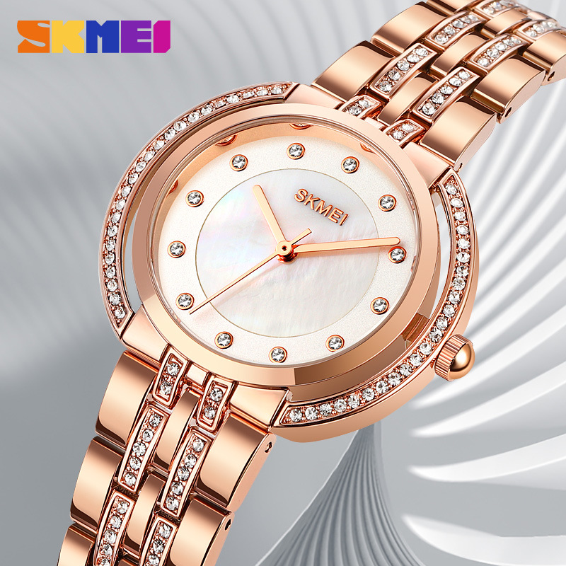 Womens Bracelet Quartz Watches - Luxury Watch & Jewellery Recensioni recension och pris