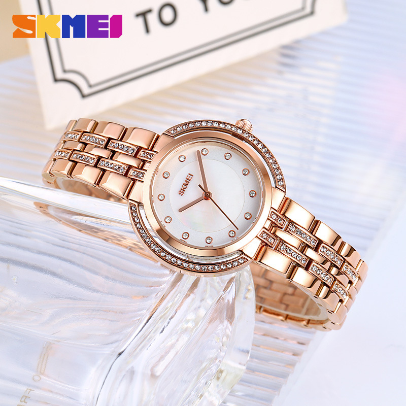 Womens Bracelet Quartz Watches - Luxury Watch & Jewellery Recensioni recension och pris