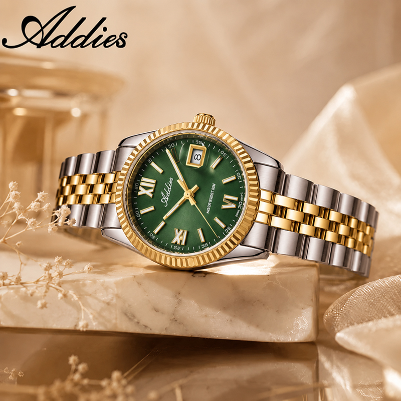 ADDIES Luminous Women's Watch  - Luxury Watch All Brands recension och pris