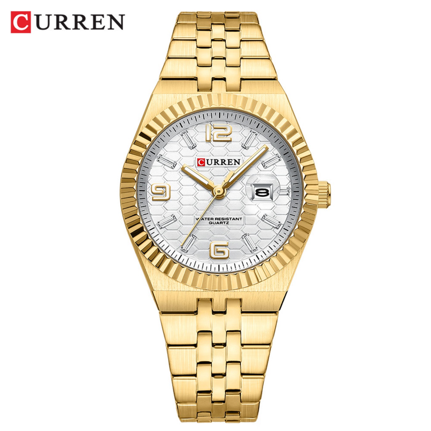 CURREN Women's Watch Analog Qu - Luxury Watch & Jewellery Recensioni recension och pris