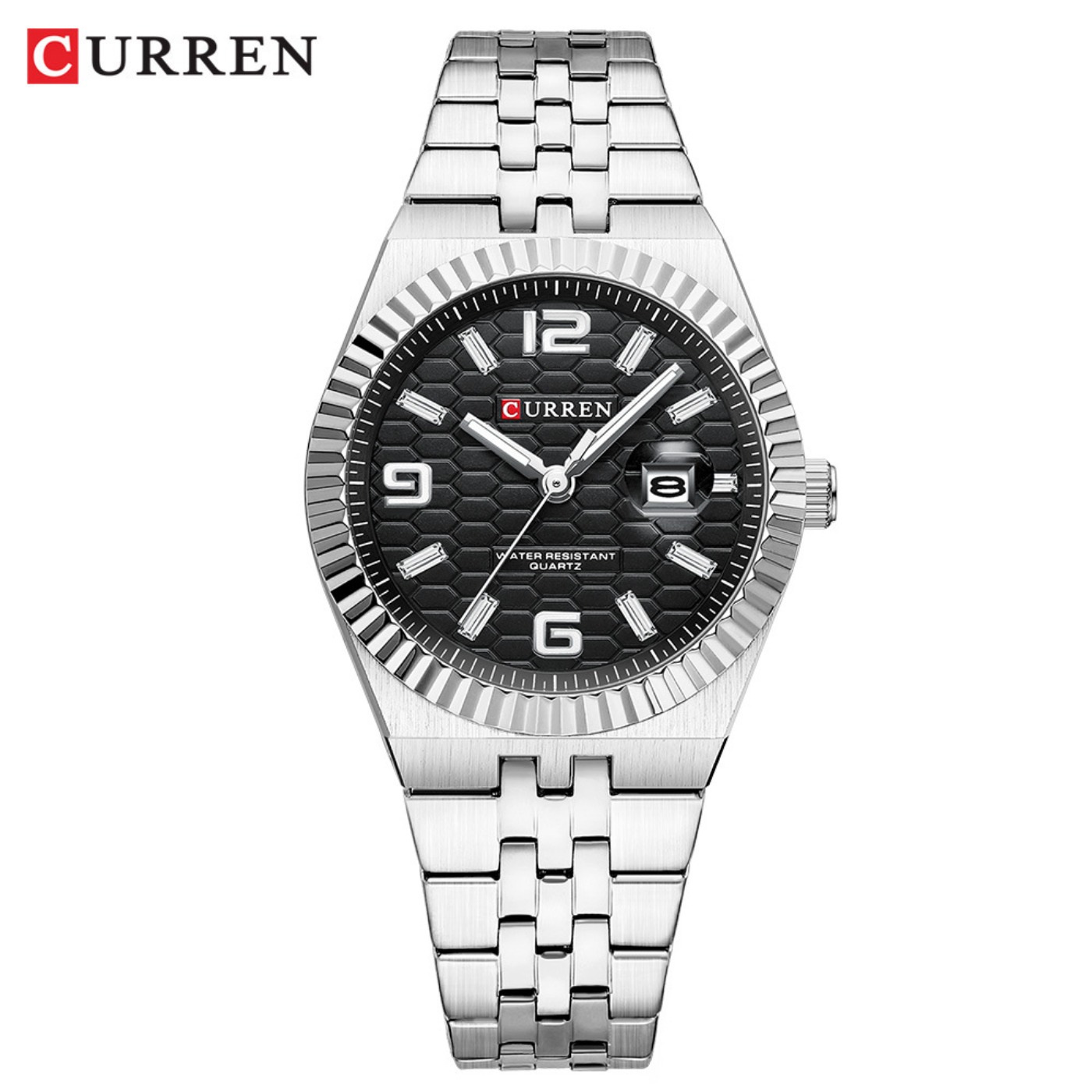 CURREN Women's Watch Analog Qu - Luxury Watch & Jewellery Recensioni recension och pris