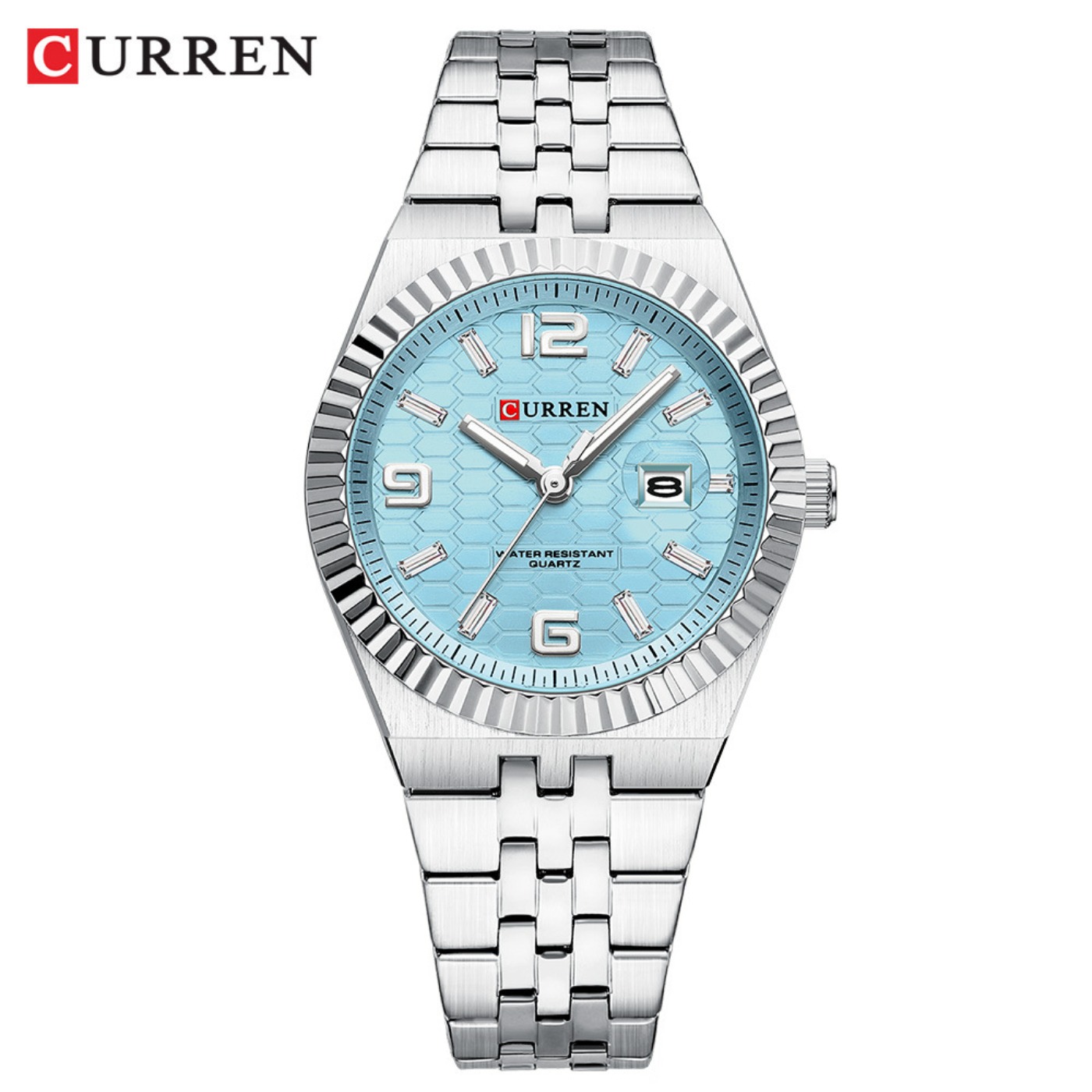 CURREN Women's Watch Analog Qu - Luxury Watch & Jewellery Recensioni recension och pris