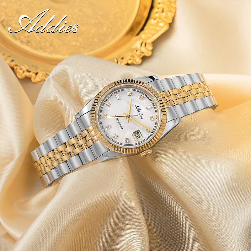 ADDIES 585 Quartz Women's Watc - Luxury Watch & Jewellery Recensioni recension och pris