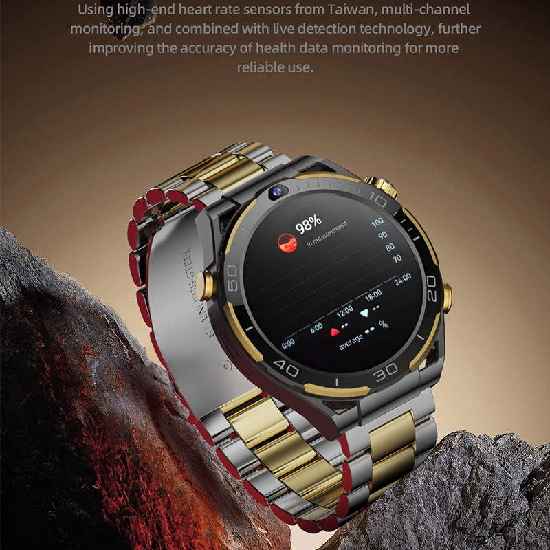 New 4G LTE Smart Watch Men 1.5 - Luxury Watch In The World recension och pris